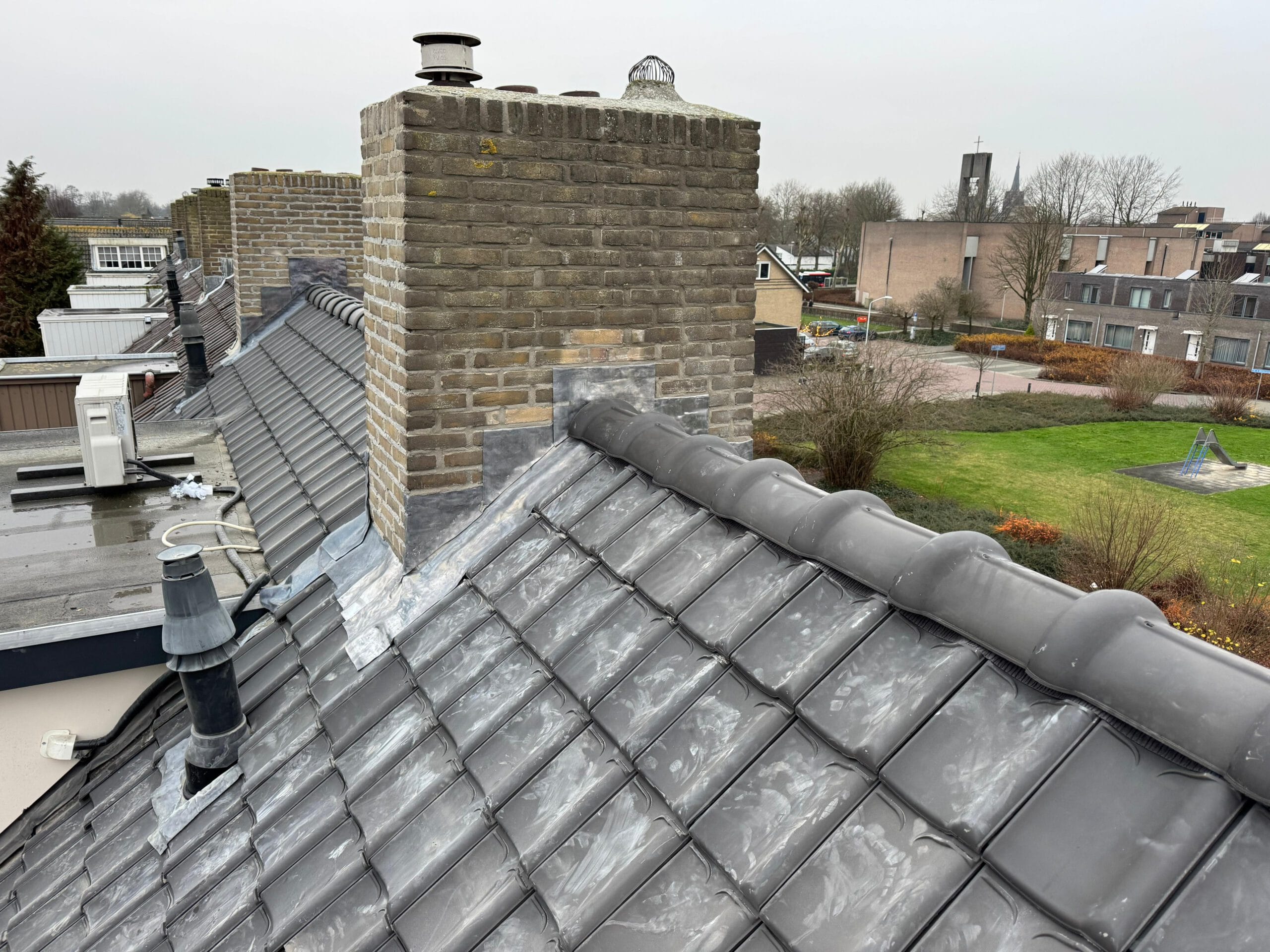 Schoorsteenrenovatie Schoorsteenrenovatie